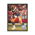 1991 Pro Set Platinum Gaston Green Rams #144