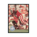 1991 Pro Set Platinum Michael Carter 49ers #108