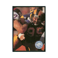 1991 Pro Set Platinum Mike Piel Rams #60