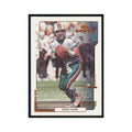 2000 Upper Deck MVP Damon Huard Dolphins #87
