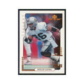 2000 Upper Deck MVP Napoleon Kaufman Raiders #123