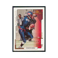 2000 Upper Deck MVP Sylvester Morris RC Chiefs #200