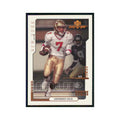 2000 Upper Deck MVP Laveranues Coles RC Jets #210