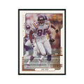 2000 Upper Deck MVP Jake Reed Saints #104