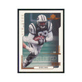 2000 Upper Deck MVP Dedric Ward Jets #119