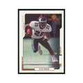 2000 Upper Deck MVP Allen Rossum Eagles #129