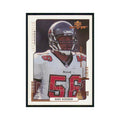 2000 Upper Deck MVP Hardy Nickerson Buccaneers #78