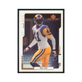 2000 Upper Deck MVP Todd Lyght St. Louis Rams #144