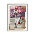 2000 Upper Deck MVP Jeff Blake Saints #106