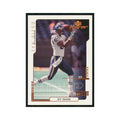 2000 Upper Deck MVP Jeff Graham San Diego Chargers #149