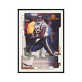 2000 Upper Deck MVP Jermaine Fazande San Diego Chargers #145