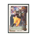 2000 Upper Deck MVP Dorsey Levens Packers #65