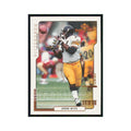 2000 Upper Deck MVP Jerome Bettis Steelers #133