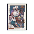 2000 Upper Deck MVP Oronde Gadsden Dolphins #89