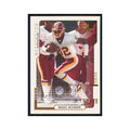 2000 Upper Deck MVP Michael Westbrook Redskins #183