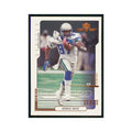 2000 Upper Deck MVP Derrick Mayes Seahawks #161