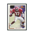 2000 Upper Deck MVP Shaun Alexander RC Seahawks #201