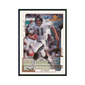 2000 Upper Deck MVP Jay Fiedler Dolphins #84