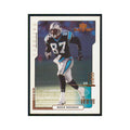 2000 Upper Deck MVP Muhsin Muhammad Panthers #23