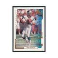 2000 Upper Deck MVP Steve Beuerlein Panthers #25
