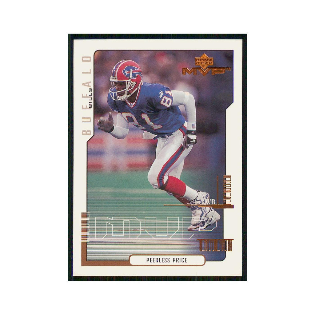 2000 Upper Deck MVP Peerless Price Bills #19