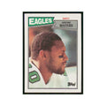 1987 Topps Andre Waters RC Eagles #305