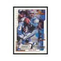 2000 Upper Deck MVP Charlie Batch Lions #56