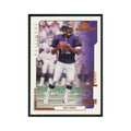 2000 Upper Deck MVP Tony Banks Ravens #16