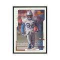 2000 Upper Deck MVP Germane Crowell Lions #57