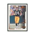 2000 Upper Deck MVP Bill Schroeder Packers #64