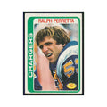 1978 Topps Ralph Perretta San Diego Chargers #419