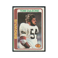 1978 Topps Tom DeLeone Browns #13