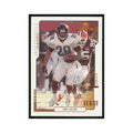 2000 Upper Deck MVP Fred Taylor Jaguars #72