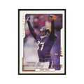 2000 Upper Deck MVP Qadry Ismail Ravens #12