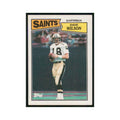 1987 Topps Dave Wilson Saints #273