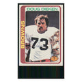 1978 Topps Doug Dieken Browns #413