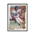 2000 Upper Deck MVP Carnell Lake Jaguars #75