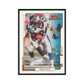 2000 Upper Deck MVP Michael Bates Panthers #27