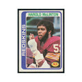 1978 Topps Harold McLinton Redskins #436