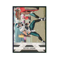 2010 Panini Threads Brent Celek Eagles #110