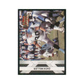 2010 Panini Threads Zach Miller Raiders #109