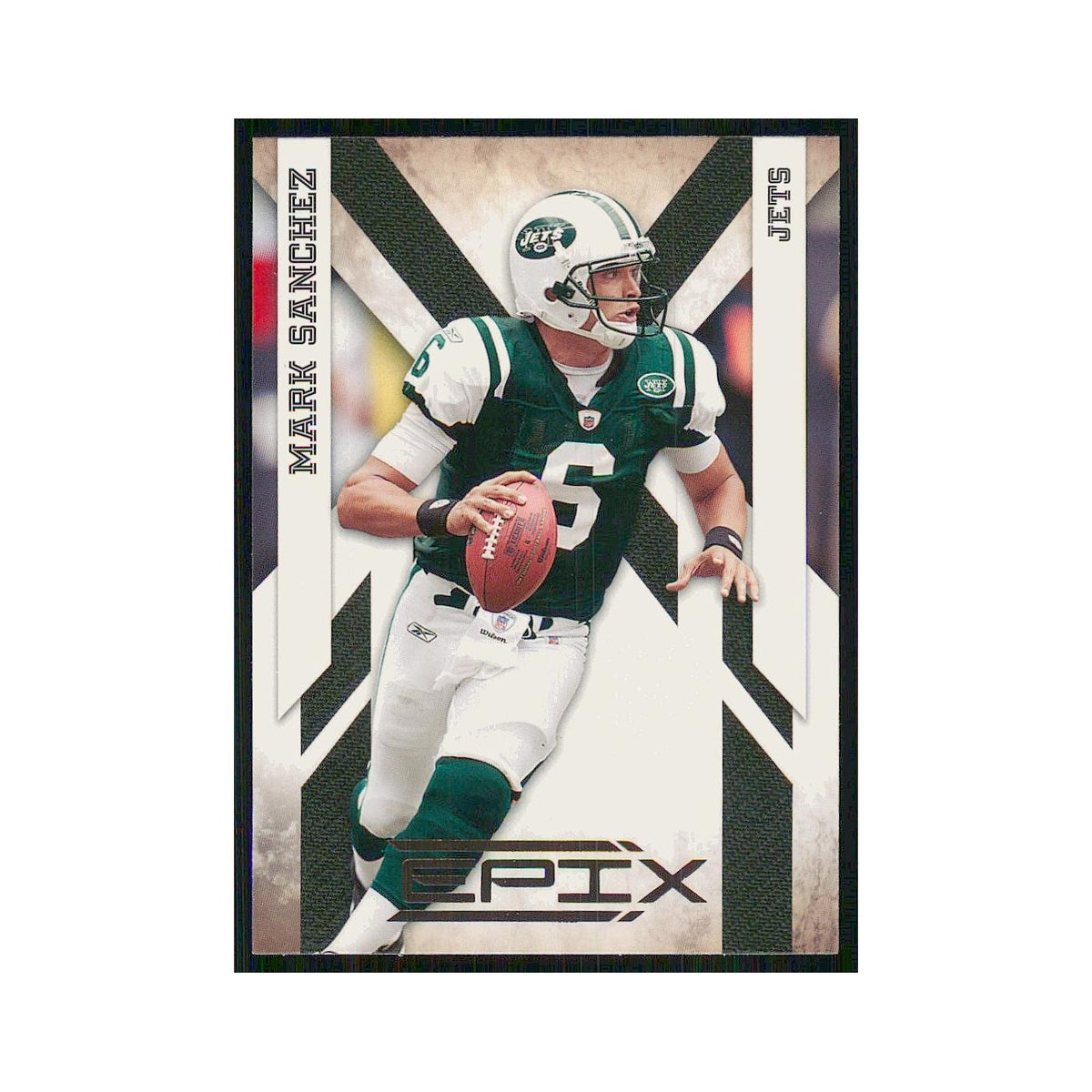 2010 Panini Epix Mark Sanchez Jets #68