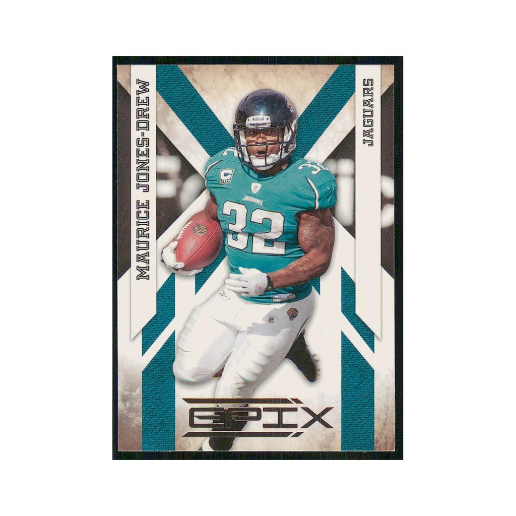 2010 Panini Epix Maurice Jones-Drew Jaguars #46