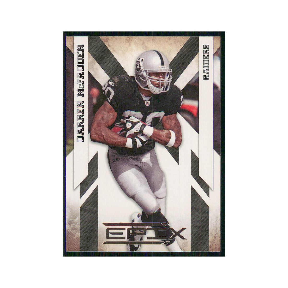 2010 Panini Epix Darren McFadden Raiders #70