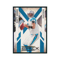 2010 Panini Epix Matt Moore Panthers #14