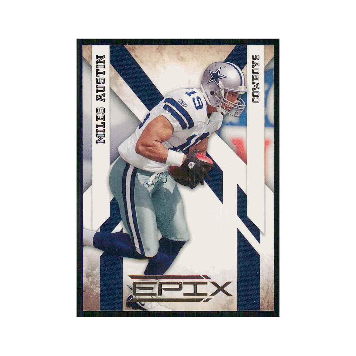 2010 Panini Epix Miles Austin Cowboys #27