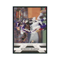 2010 Panini Threads Visanthe Shiancoe Vikings #84