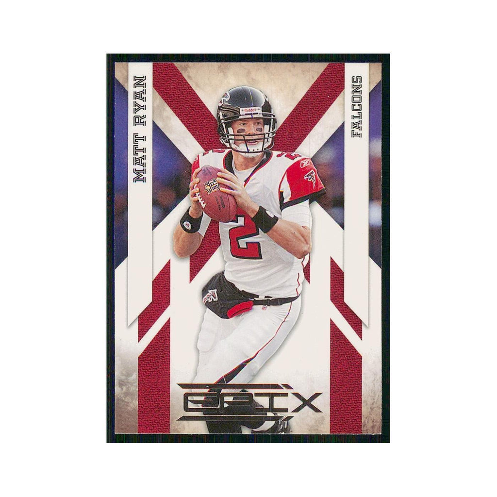 2010 Panini Epix Matt Ryan Falcons #4