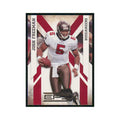 2010 Panini Epix Josh Freeman Buccaneers #93