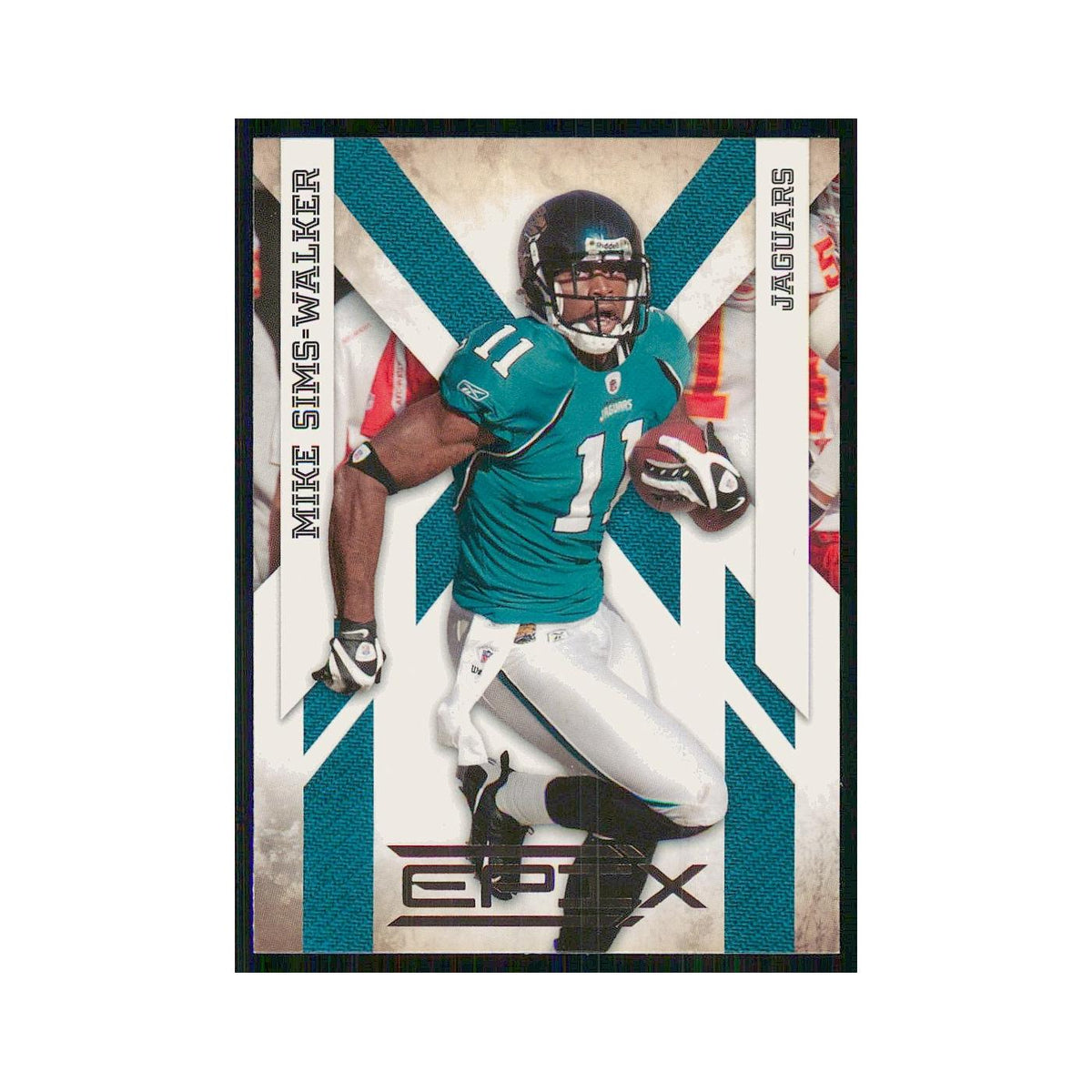 2010 Panini Epix Mike Sims-Walker Jaguars #47